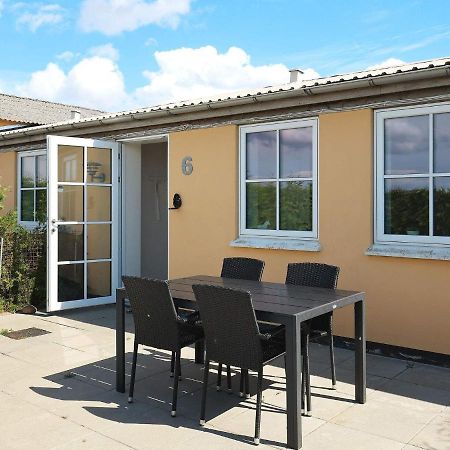 6 Person Holiday Home In Fåborg Eksteriør bilde