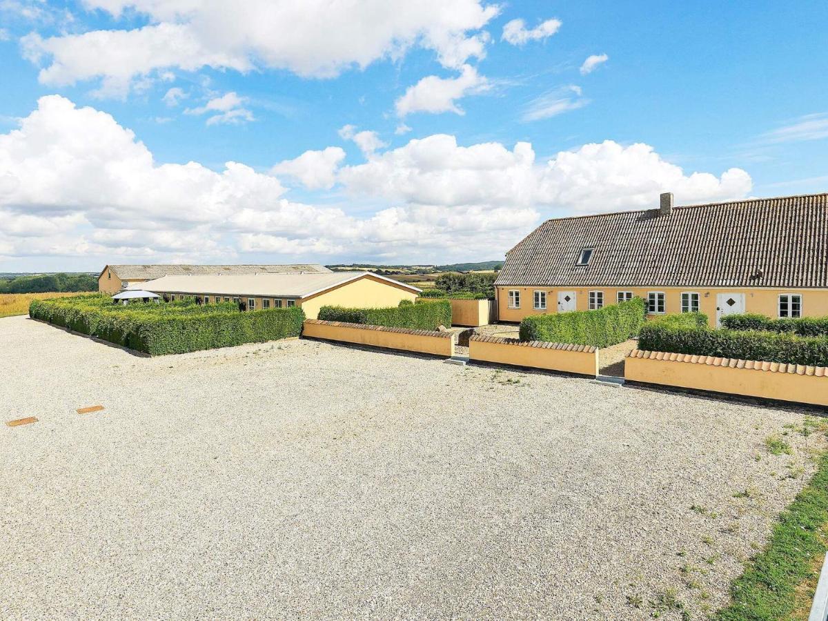 6 Person Holiday Home In Fåborg Eksteriør bilde