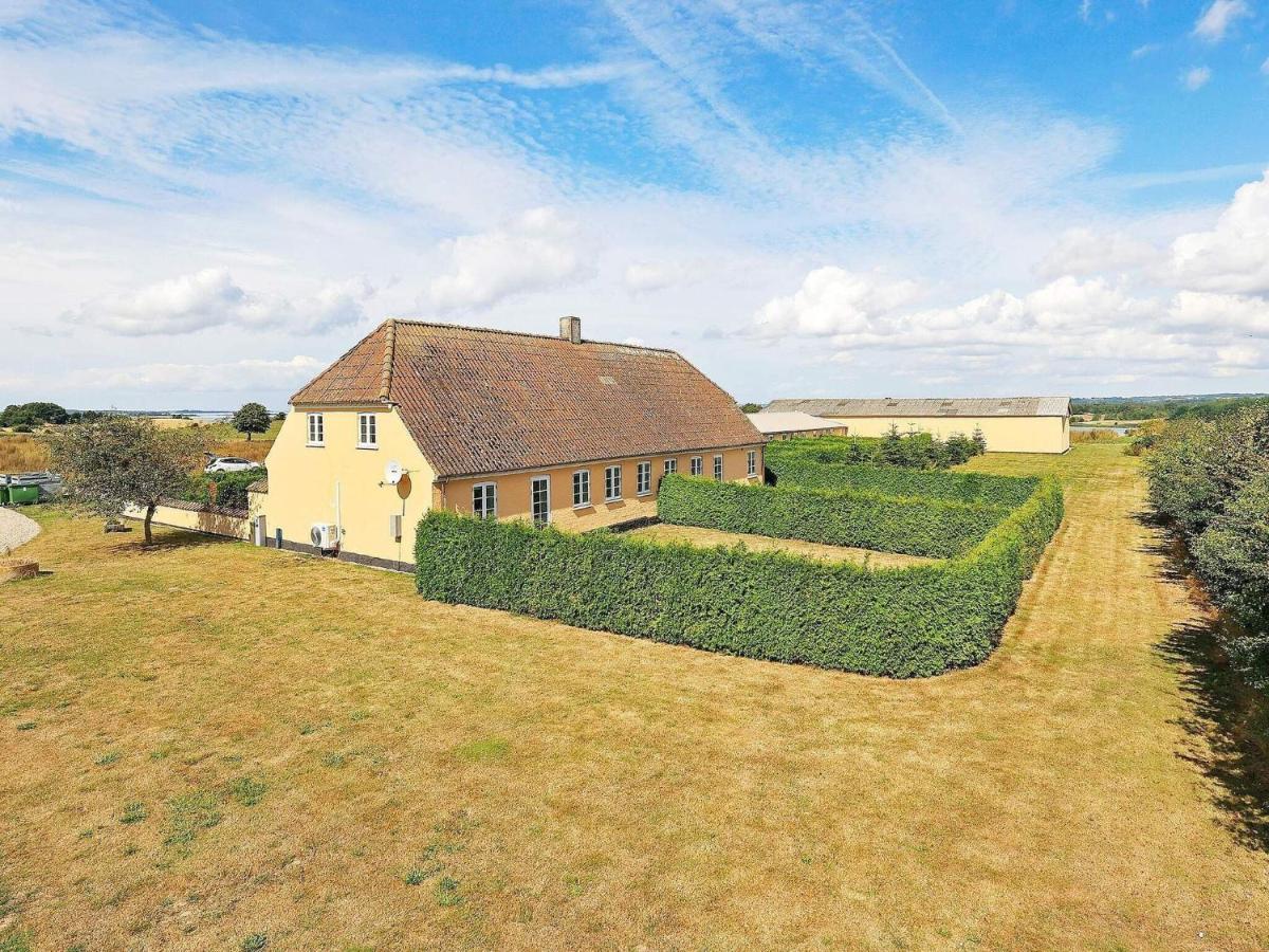 6 Person Holiday Home In Fåborg Eksteriør bilde