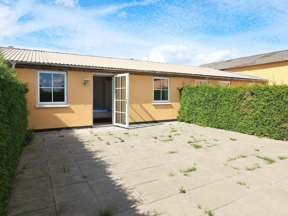 6 Person Holiday Home In Fåborg Eksteriør bilde