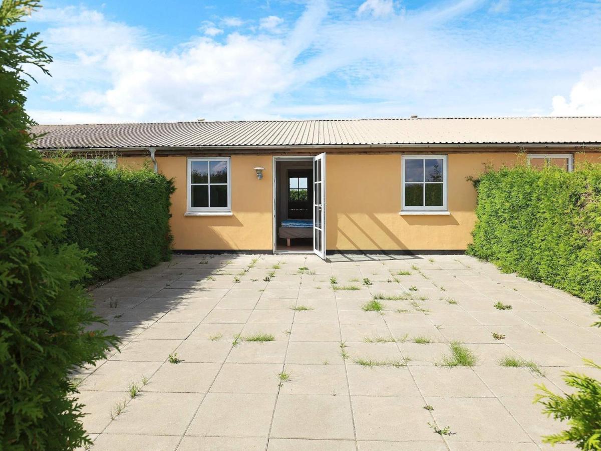 6 Person Holiday Home In Fåborg Eksteriør bilde