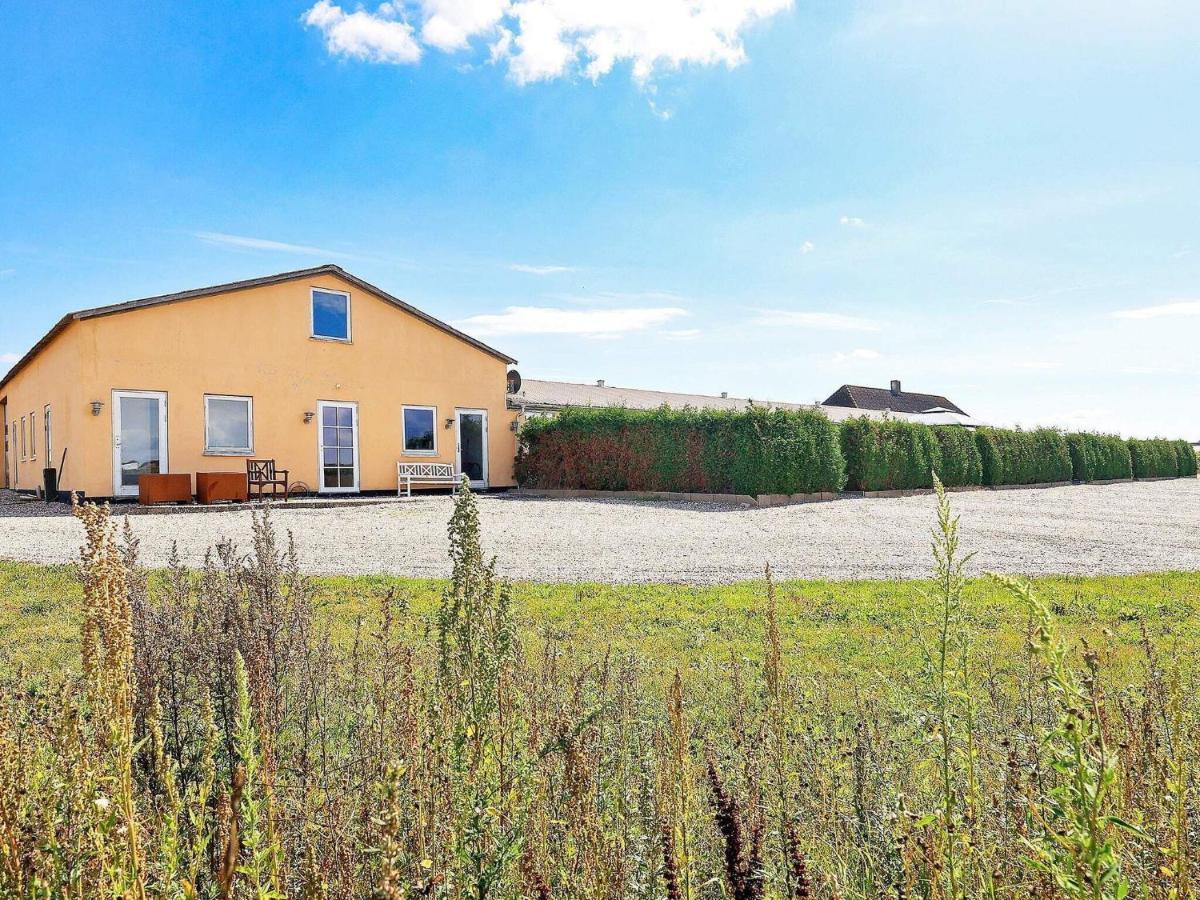 6 Person Holiday Home In Fåborg Eksteriør bilde