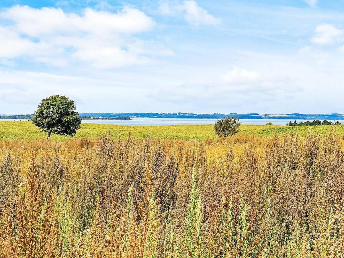 6 Person Holiday Home In Fåborg Eksteriør bilde