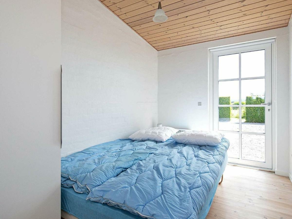 6 Person Holiday Home In Fåborg Eksteriør bilde