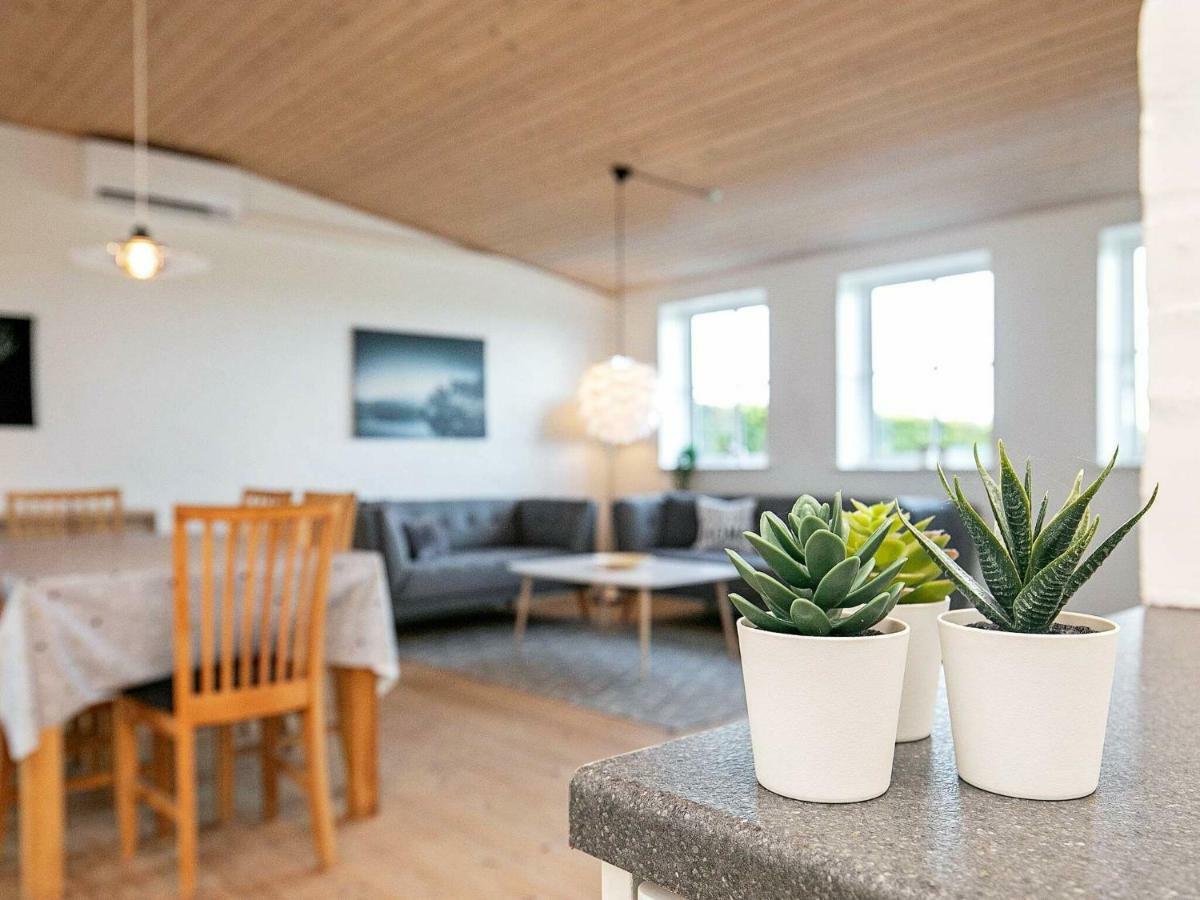 6 Person Holiday Home In Fåborg Eksteriør bilde